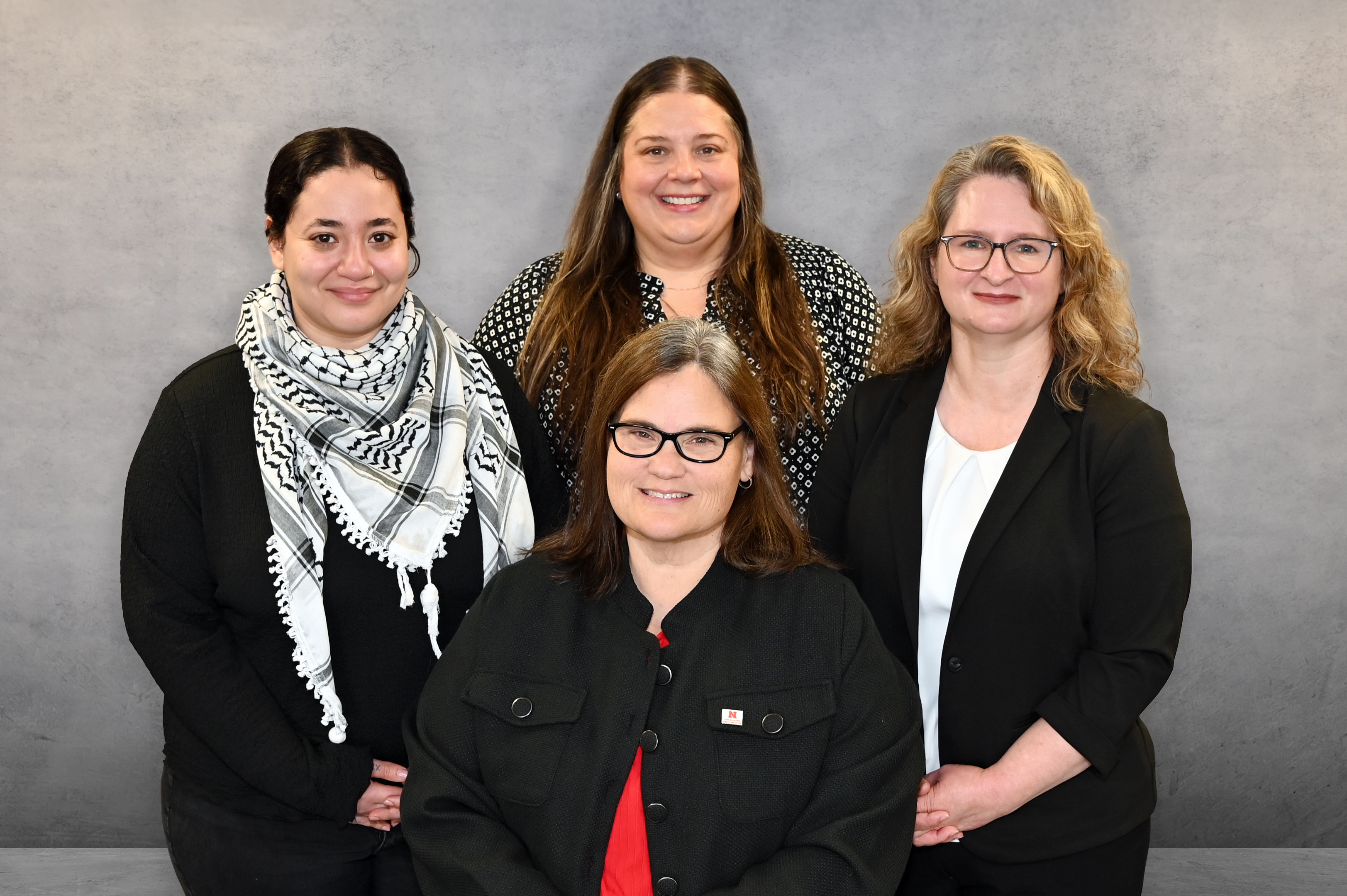Trauma-Capable School Project Team: Cheryl Turner, Dawn Davis, Sara Ibrahim, Jessica Cook